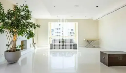 Imperdível: Apartamento no  Condomínio Palazzo Reale de Luxo com 4 Quartos e 5 Vagas no Jardim Paulistano, São Paulo-SP!