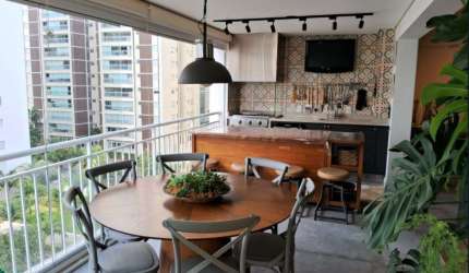 Apartamento à Venda 3 Suítes, 3 vagas no Premier Cerâmica