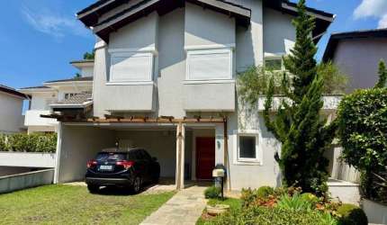 Casa em condomínio na Morada Das Flores