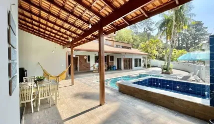 Casa em Condomínio com Lazer Completo em SP