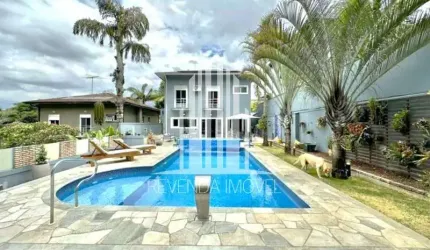 CASA RESIDENCIAL em JANDIRA - SP, NOVA HIGIENÓPOLIS