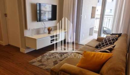 Apartamento para locação na Barra Funda - 2 quartos, 1 suíte, 68m² e vaga de garagem - São Paulo-SP!