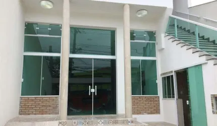 Galpão Locação 190m² 02 Vagas de garagem 4 Banheiros- São Miguel