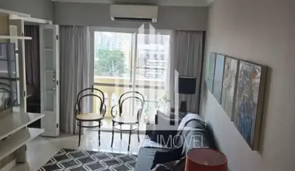 Apartamento RESIDENCIAL em São Paulo - SP, Moema
