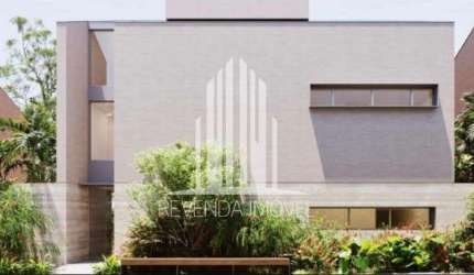 Imperdível oportunidade: Casa de luxo em condomínio no Jardim Petrópolis, São Paulo - SP, com 3 quartos, 3 suítes e 705m² de área!