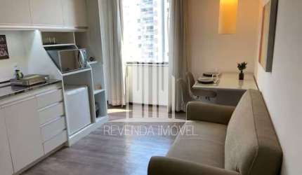 Apartamento à venda na Vila Osasco, Osasco-SP: 1 quarto, 1 vaga de garagem, 32m² de área!