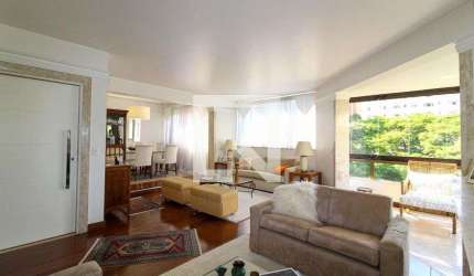 Apartamento à Venda - Moema, 4 Quartos,  172 m2