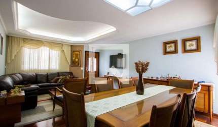 Casa à Venda - Vila Leopoldina, 4 Quartos,  232 m2