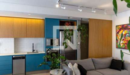 Apartamento à Venda - Alphaville, 2 Quartos,  81 m2