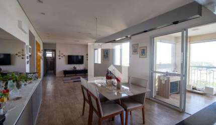 Apartamento à Venda - Jardim Éster Yolanda, 2 Quartos,  125 m2