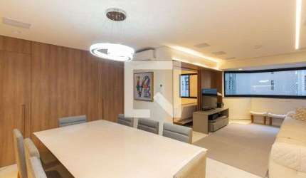 Apartamento à Venda - Vila Olímpia, 3 Quartos,  94 m2