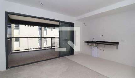 Apartamento à Venda - Jardim Paulista, 2 Quartos,  64 m2