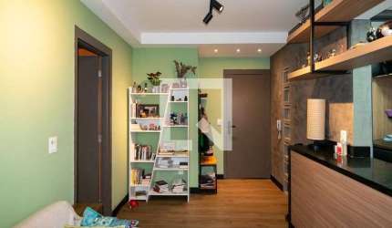 Apartamento à Venda - Consolação, 1 Quarto,  71 m2