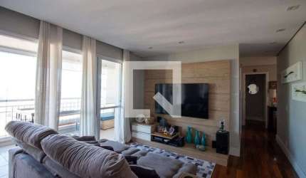 Apartamento à Venda - Jardim Éster Yolanda, 3 Quartos,  122 m2