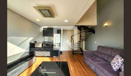 Apartamento à Venda - Vila Olímpia, 1 Quarto,  55 m2