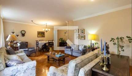 Apartamento à Venda - Pinheiros, 3 Quartos,  149 m2