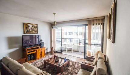 Apartamento à Venda - Alphaville, 3 Quartos,  163 m2