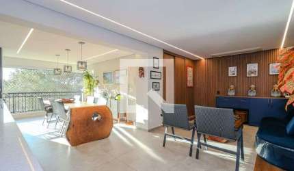 Apartamento à Venda - Jardim Monte Kemel, 2 Quartos,  103 m2