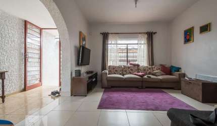 Casa à Venda - Santo Amaro , 3 Quartos,  150 m2