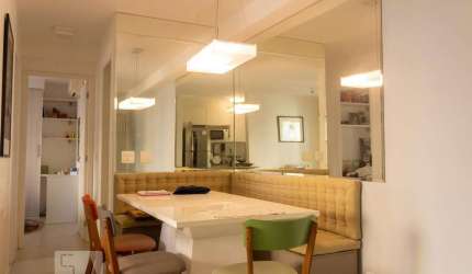 Apartamento à Venda - Brooklin, 2 Quartos,  64 m2