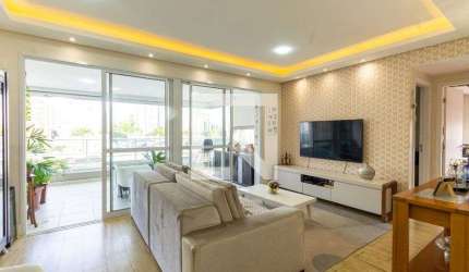 Apartamento à Venda - Tatuapé, 2 Quartos,  89 m2