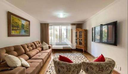 Apartamento à Venda - Vila Mariana, 3 Quartos,  135 m2