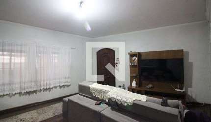 Casa à Venda - Rudge Ramos, 4 Quartos,  217 m2