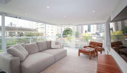 Apartamento à Venda - Vila Olímpia, 1 Quarto,  66 m2