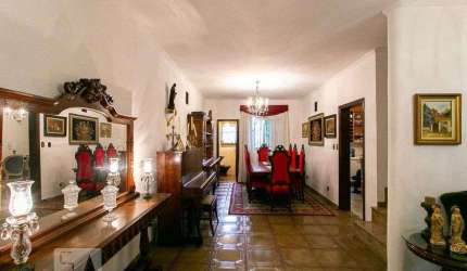 Casa à Venda - Mooca, 4 Quartos,  195 m2
