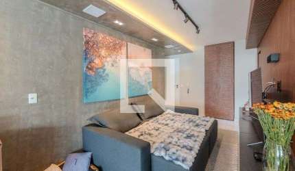 Apartamento à Venda - Consolação, 1 Quarto,  67 m2