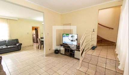 Casa à Venda - Cambuci, 4 Quartos,  250 m2