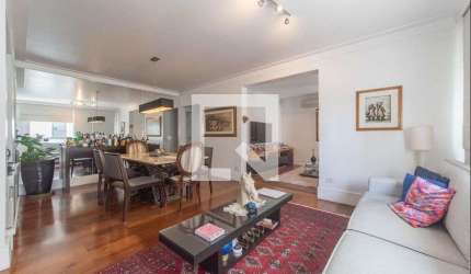 Apartamento à Venda - Brooklin, 2 Quartos,  146 m2