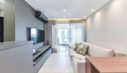 Apartamento à Venda - Brooklin, 2 Quartos,  69 m2