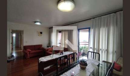 Apartamento à Venda - Bosque da Saúde, 4 Quartos,  125 m2