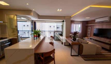 Apartamento à Venda - Alphaville, 1 Quarto,  63 m2