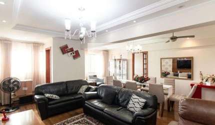 Apartamento à Venda - Vila Guilherme, 3 Quartos,  124 m2