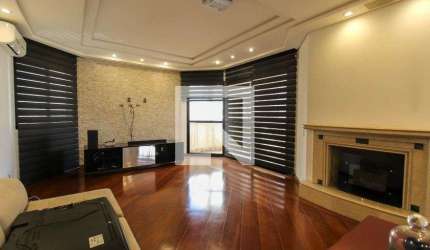 Apartamento à Venda - Jardim Anália Franco, 3 Quartos,  254 m2