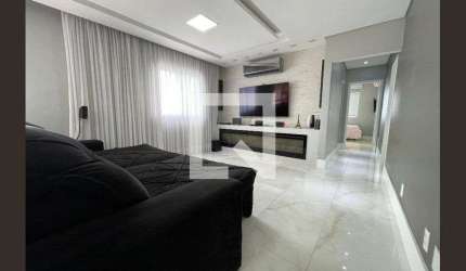 Apartamento à Venda - Jardim Éster Yolanda, 3 Quartos,  171 m2