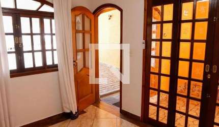 Casa à Venda - Quitaúna, 4 Quartos,  120 m2