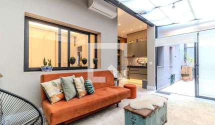 Apartamento à Venda - Higienópolis, 1 Quarto,  70 m2