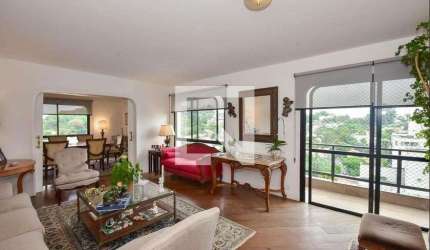Apartamento à Venda - Real Parque, 4 Quartos,  249 m2