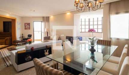 Apartamento à Venda - Nova Petrópolis, 4 Quartos,  210 m2
