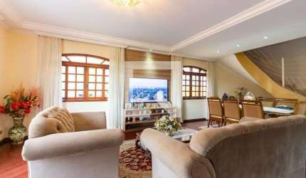 Casa à Venda - Bussocaba, 4 Quartos,  400 m2
