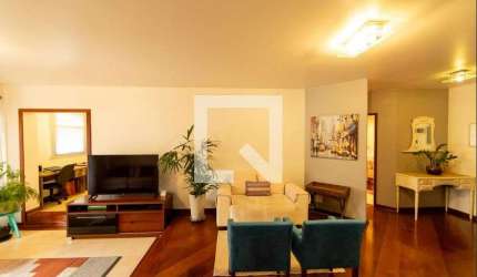 Apartamento à Venda - Alphaville, 3 Quartos,  165 m2