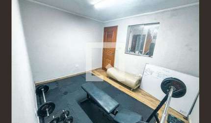 Casa à Venda - Chácara Santo Antonio, 2 Quartos,  98 m2