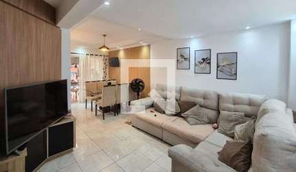Casa à Venda - Taboão, 3 Quartos,  110 m2