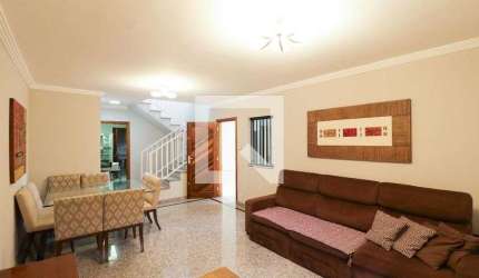 Casa à Venda - Mandaqui, 3 Quartos,  136 m2