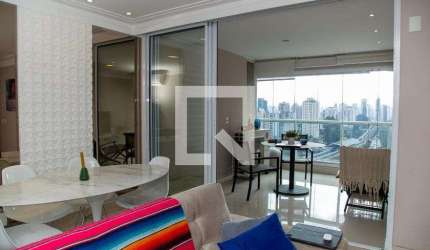 Apartamento à Venda - Campo Belo, 2 Quartos,  72 m2