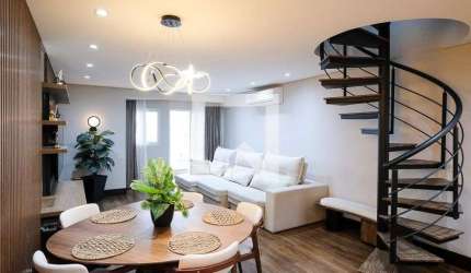 Apartamento à Venda - Rudge Ramos, 3 Quartos,  307 m2