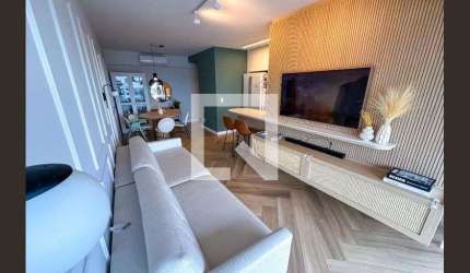 Apartamento à Venda - Vila Romana, 3 Quartos,  92 m2